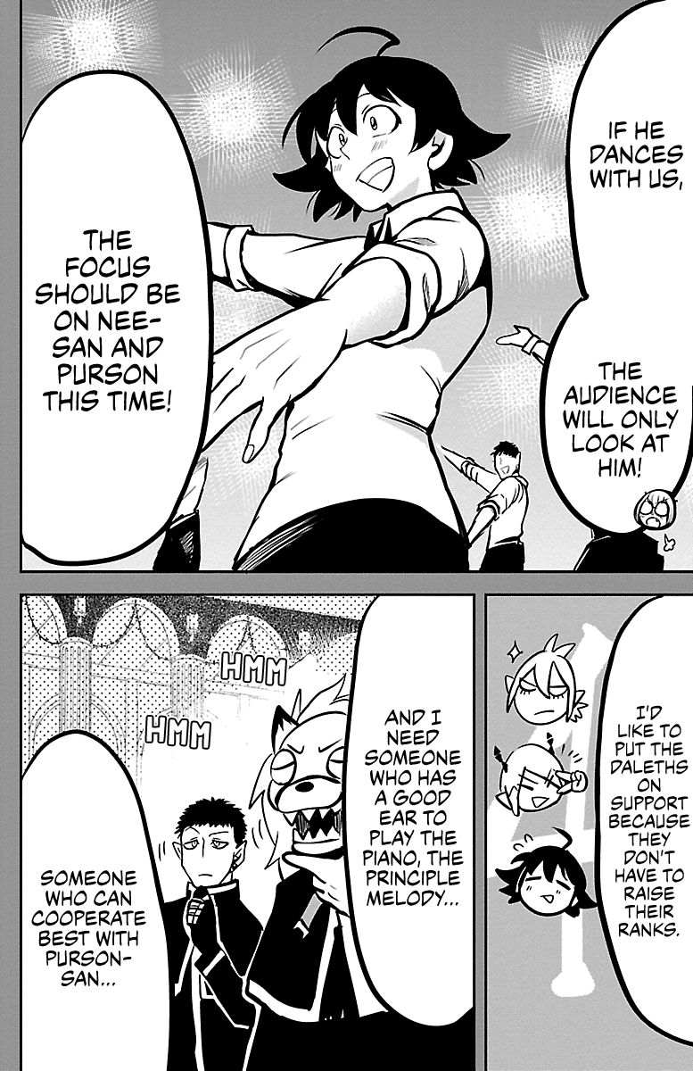 Welcome to Demon School! Iruma-kun, Chapter 155 image 04